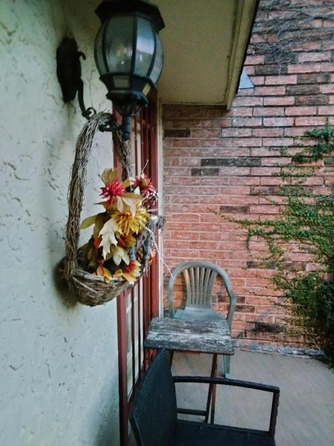 The Art Abbey Bed & Breakfast 休斯敦 外观 照片